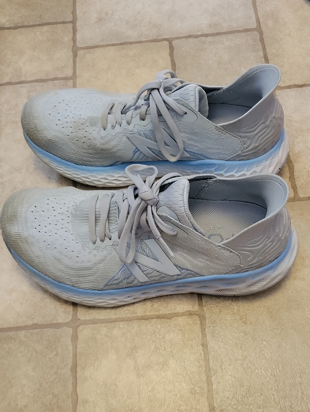 New Balance Fresh Foam Sneakers 9.5